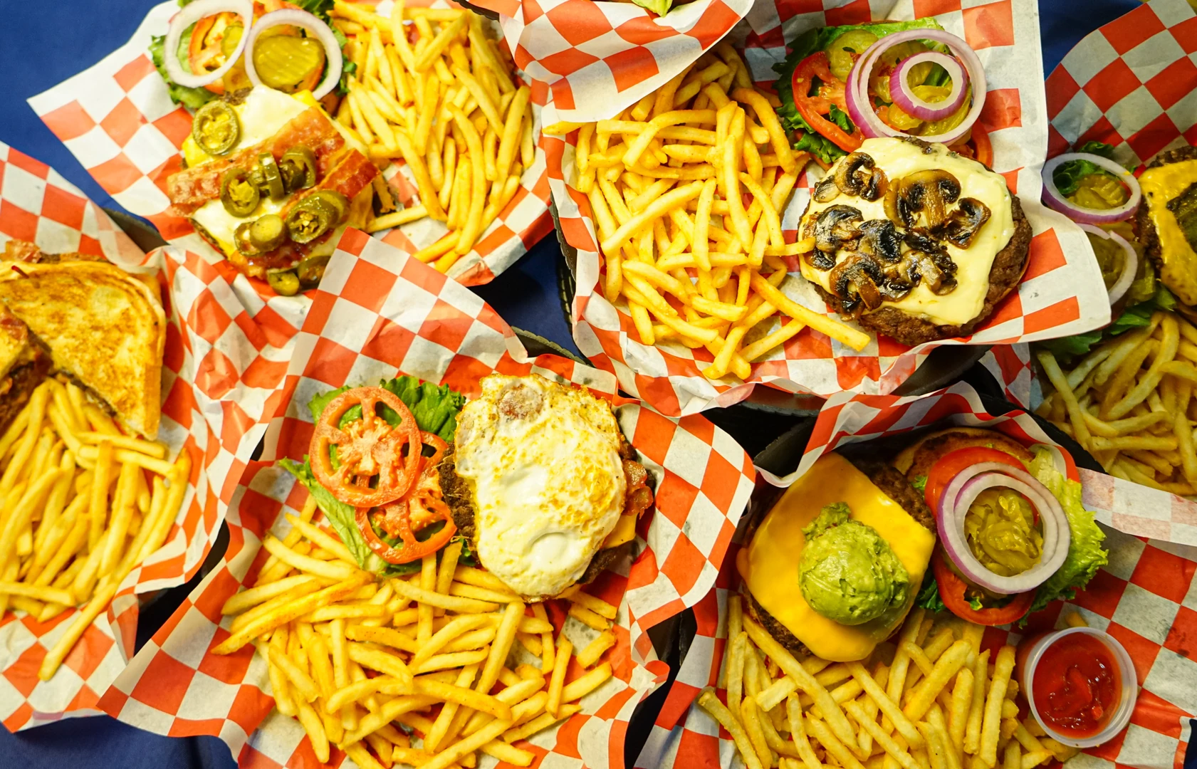 The Lubbock Burger Company