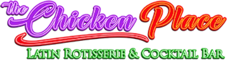 The Chicken Place logo