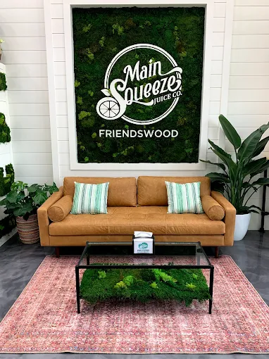 Friendswood interior