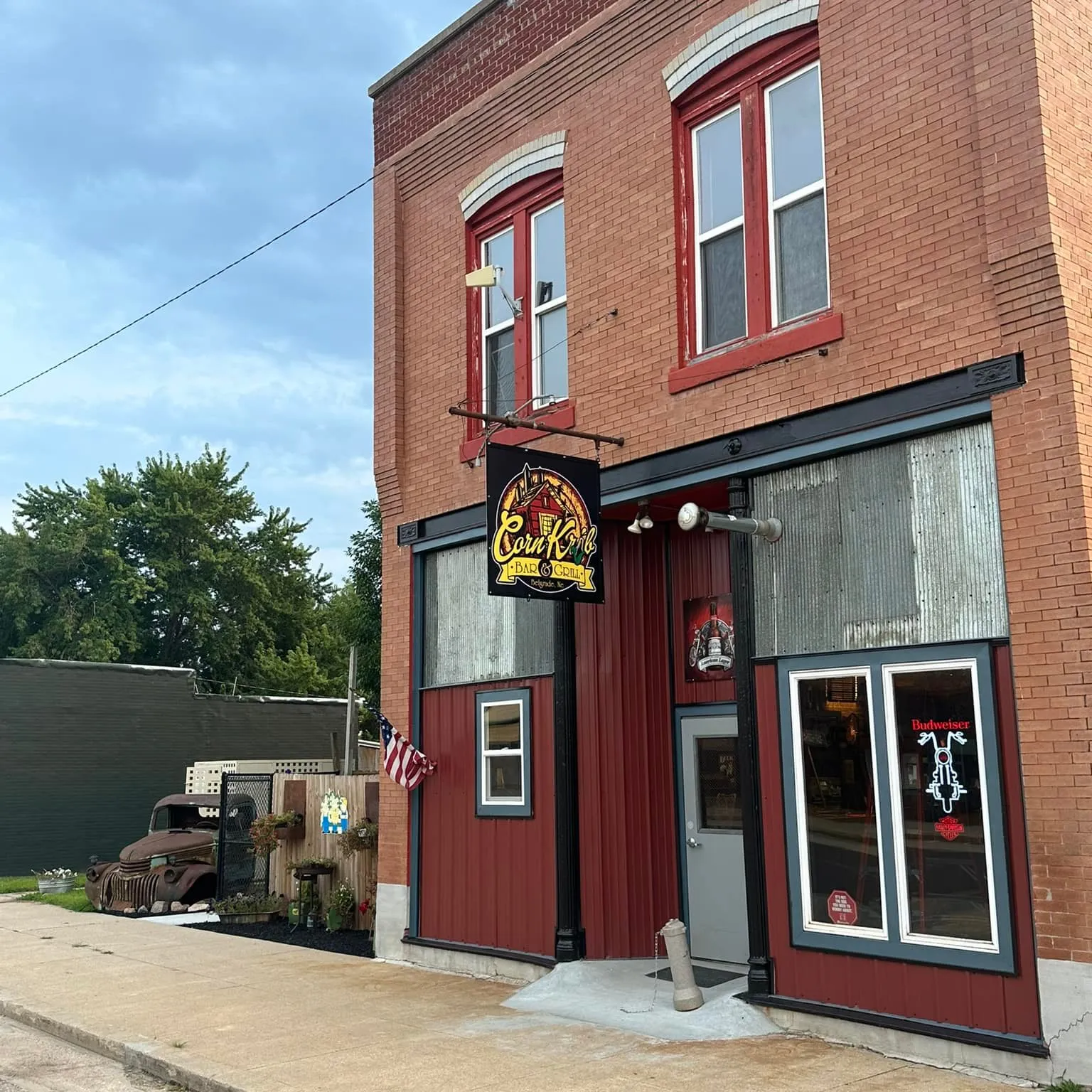 The Corn Krib Bar & Grill