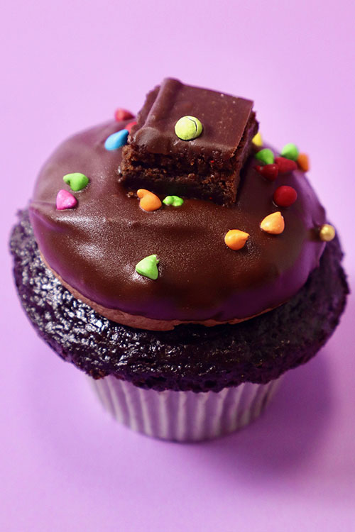Cosmic Brownie