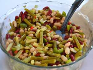 Six Bean Salad