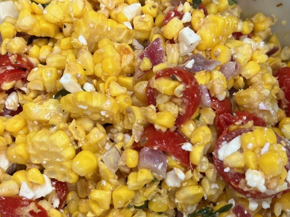 Corn Salad