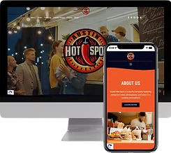 Austin template preview