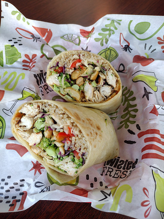Firecracker Tacos