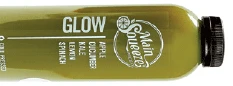 Glow Juice Bottle