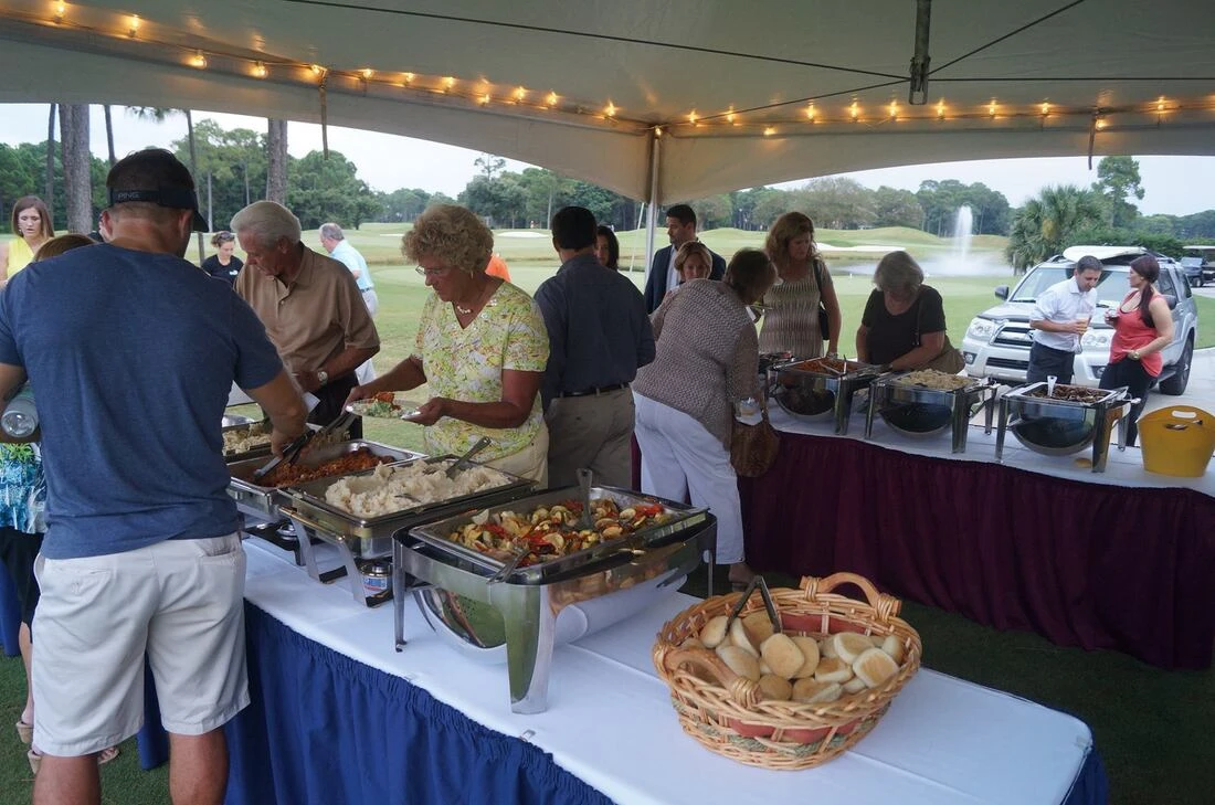 Cabana Cafe Catering