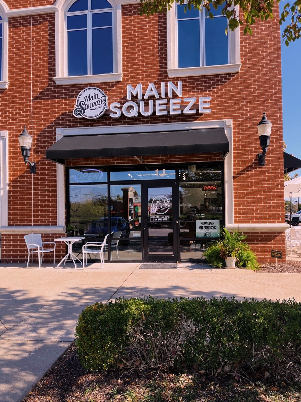 Murfreesboro exterior