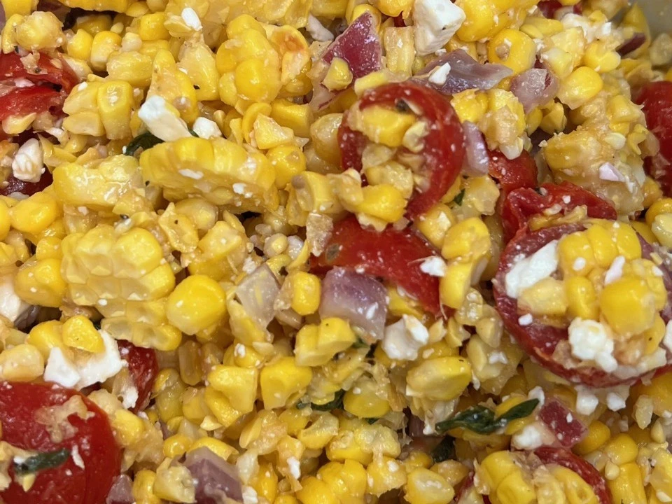 Corn Salad