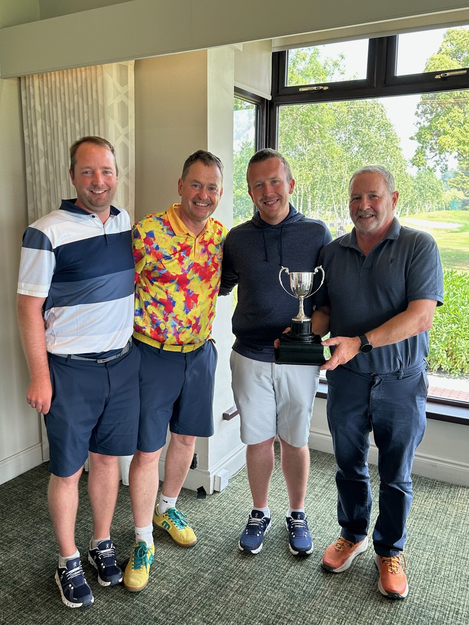 Golf winners 2026
