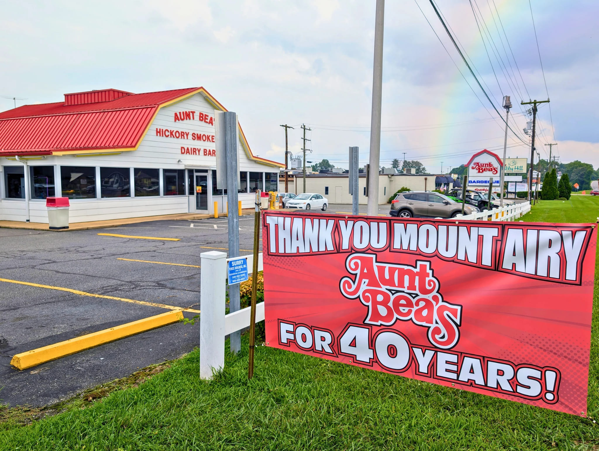 about Aunt Bea's Barbecue