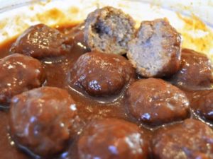 Meatballs