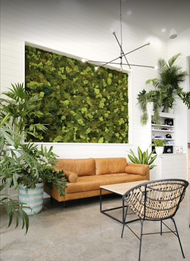Metairie interior