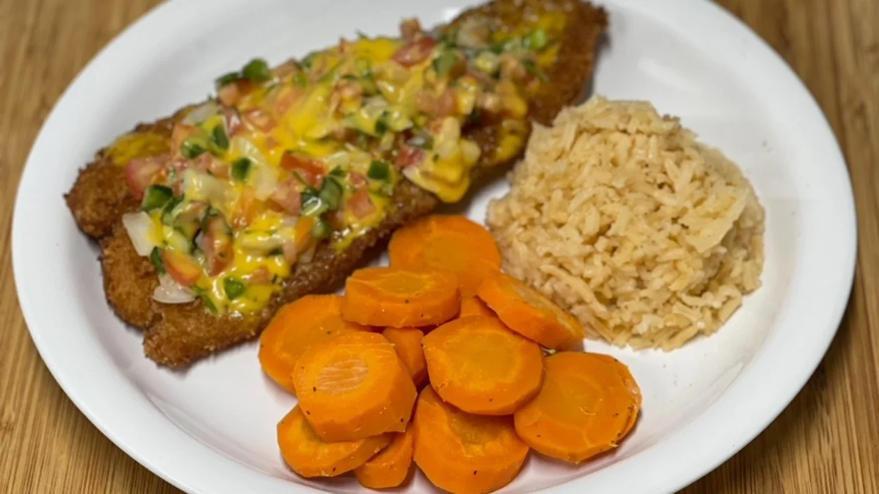 Meal from Talk About Good