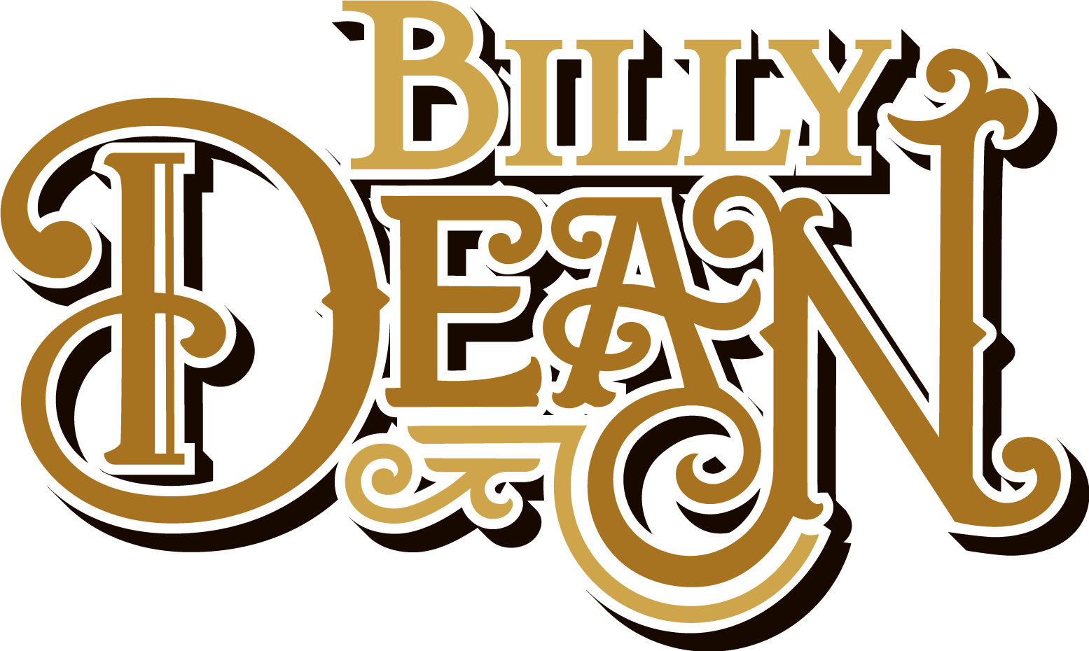 Billy Dean logo