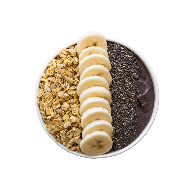 Açaí Nut Bowl