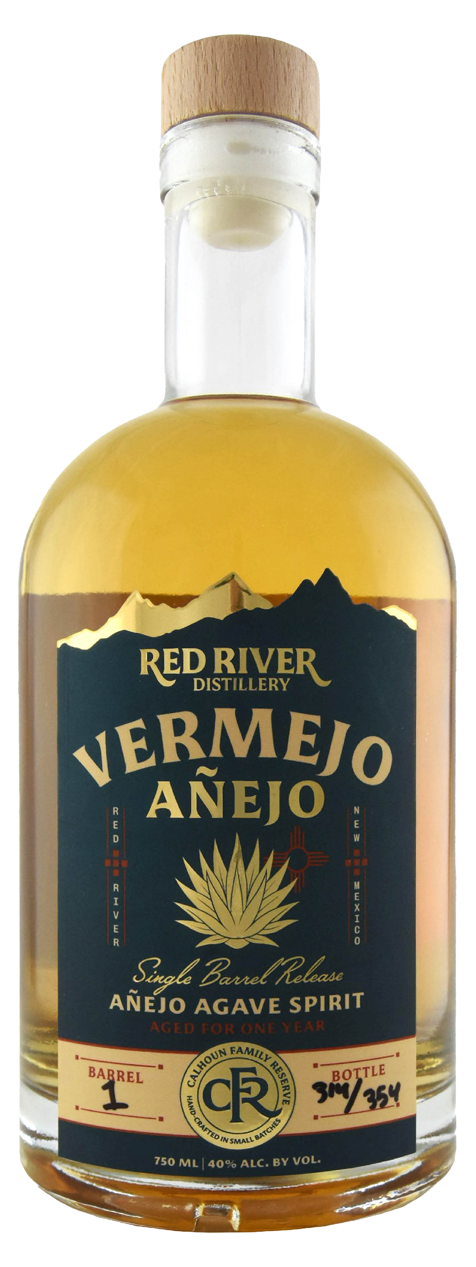 Vermejo Anejo Spirit