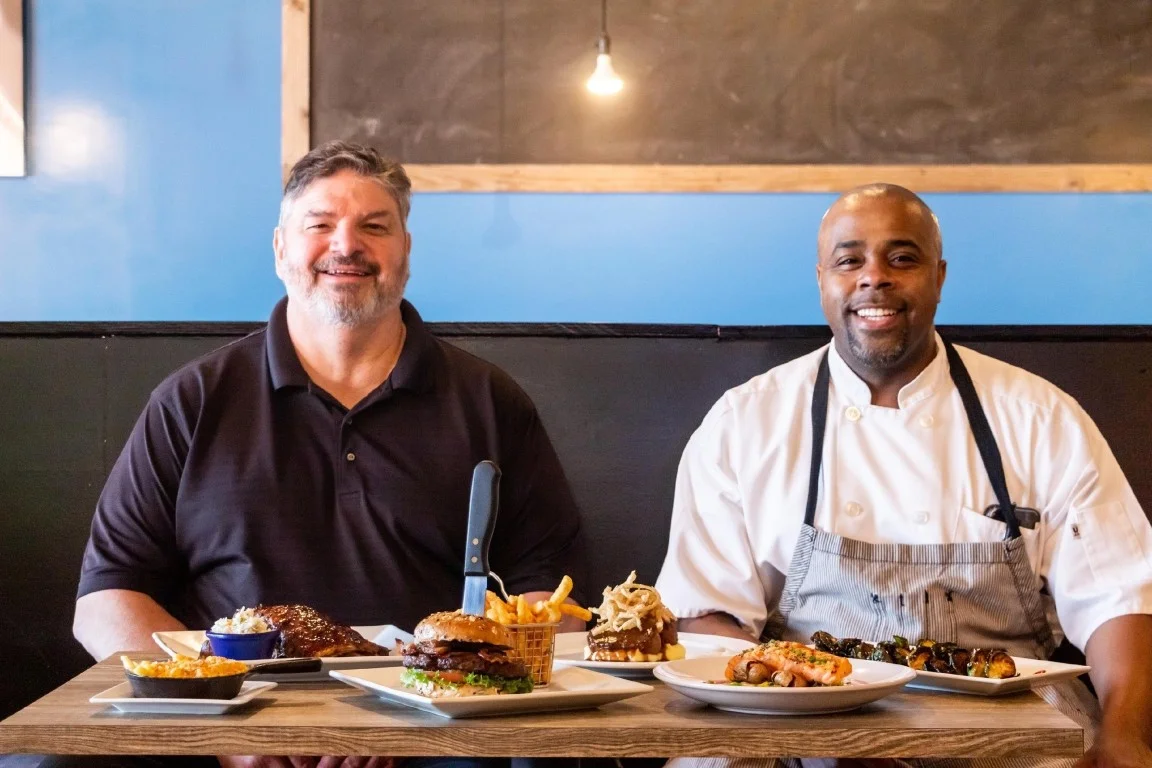 owners of the restaurant