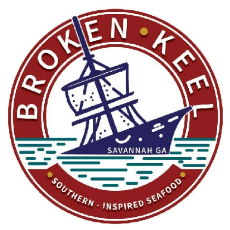 Broken Keel logo