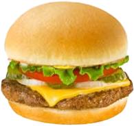 cheeseburger