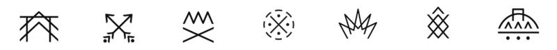 Nomade Yucatecan iconography