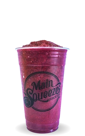 Frozen Blueberry Lemonade