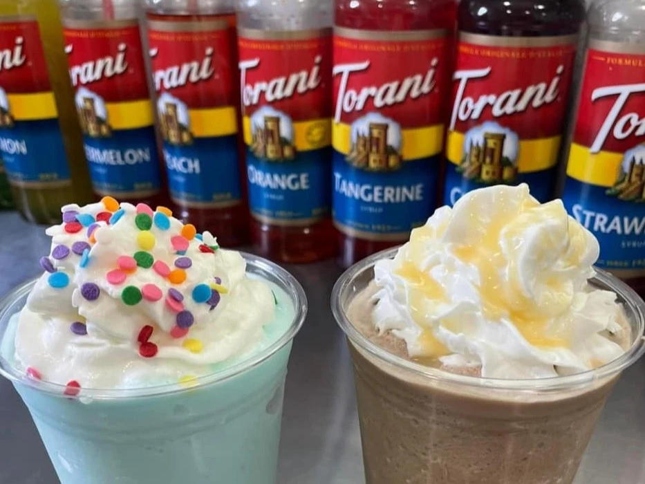 frozen drinks from toledo bean