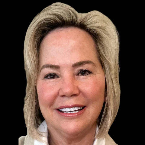 Cindy Gaston portrait