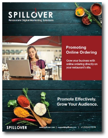 Online Ordering Best Practices Guide cover