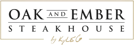 Oak and Ember Steakhouse logo