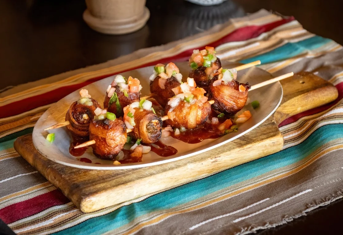 steakhouse appetizer