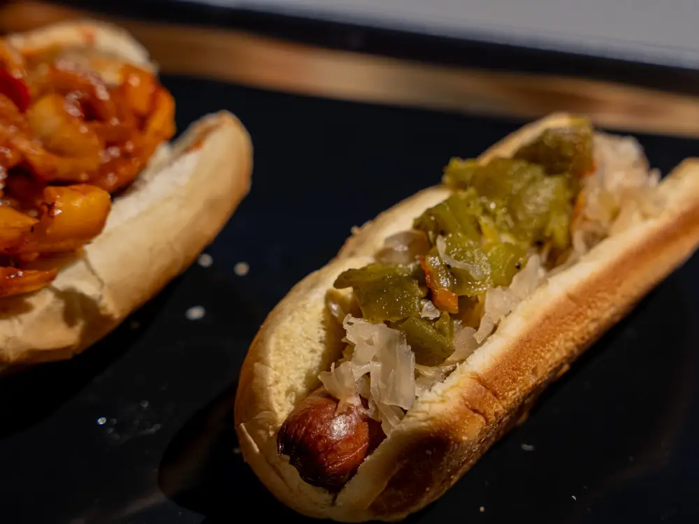 specialty sausages
