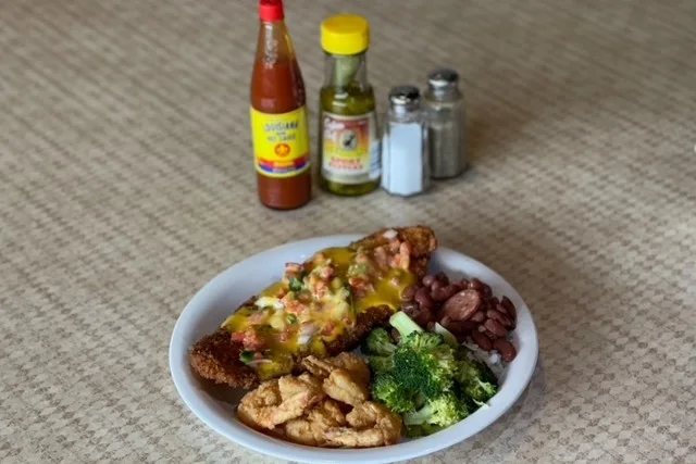 Meal from Talk About Good