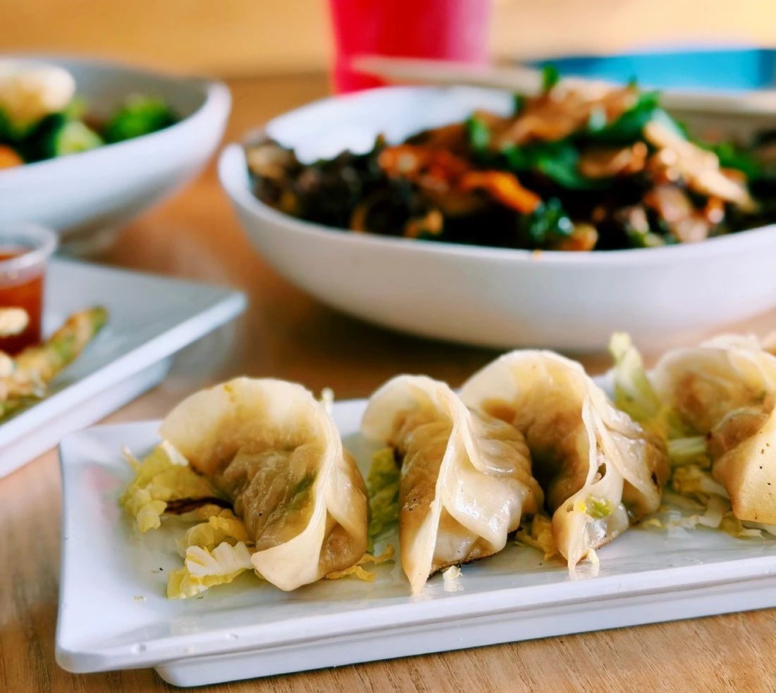 ZEN Japanese Food Fast restaurant in Austin