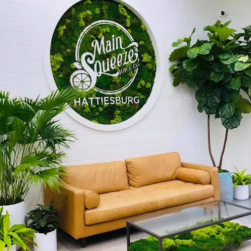 Hattiesburg interior