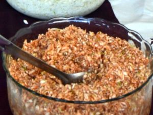 Barbecue Slaw