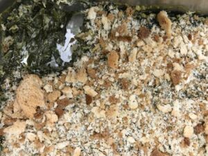 Spinach Casserole