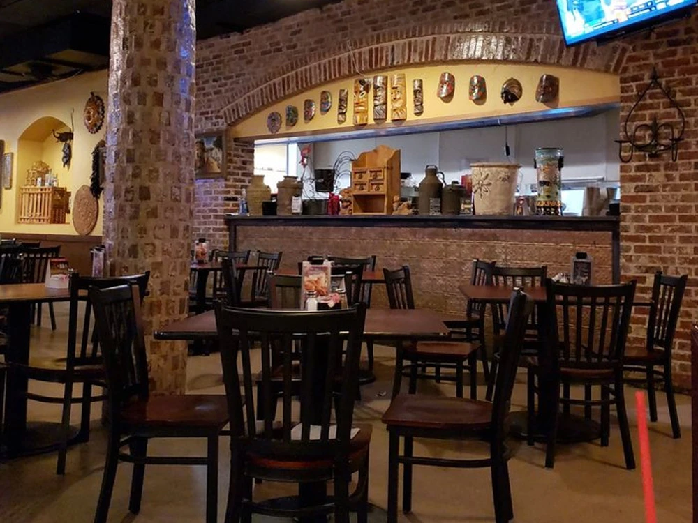 Frijoles Cafe Cantina