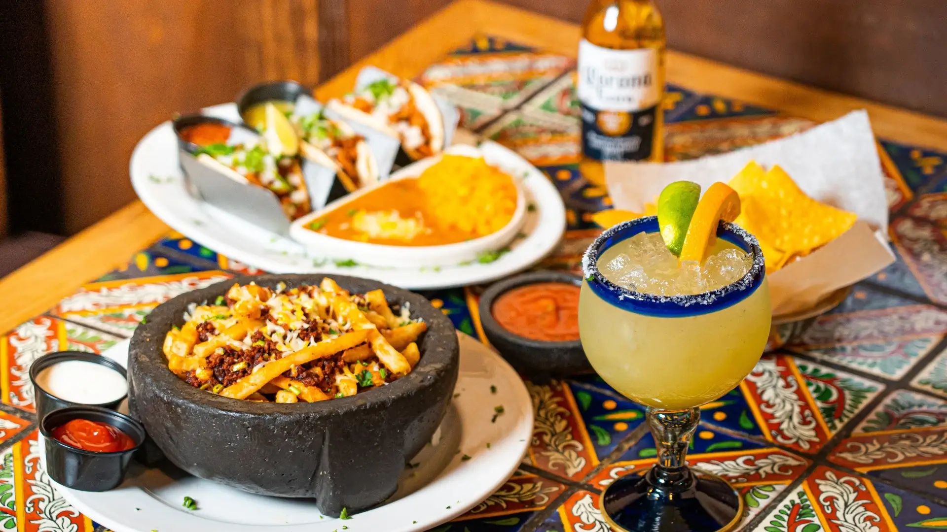 Mexican Food