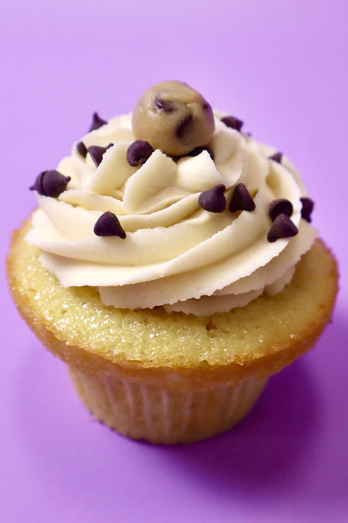 Chocolate Chip Cookie Dough