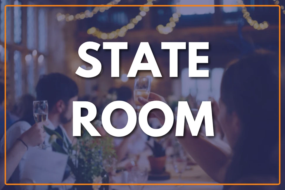 Cargo Stateroom indoor venue