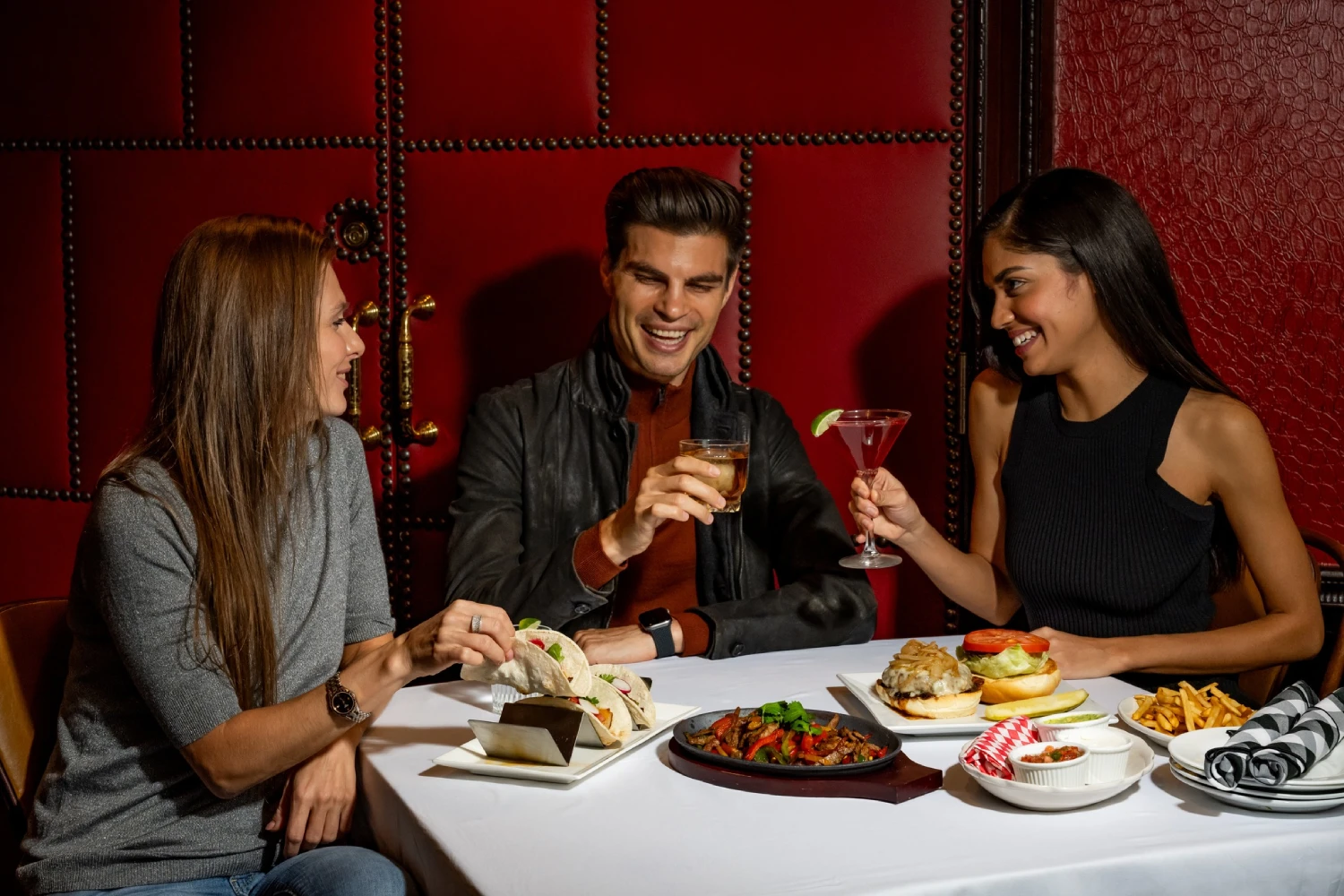 Explore the GK's Red Dog Tavern menu