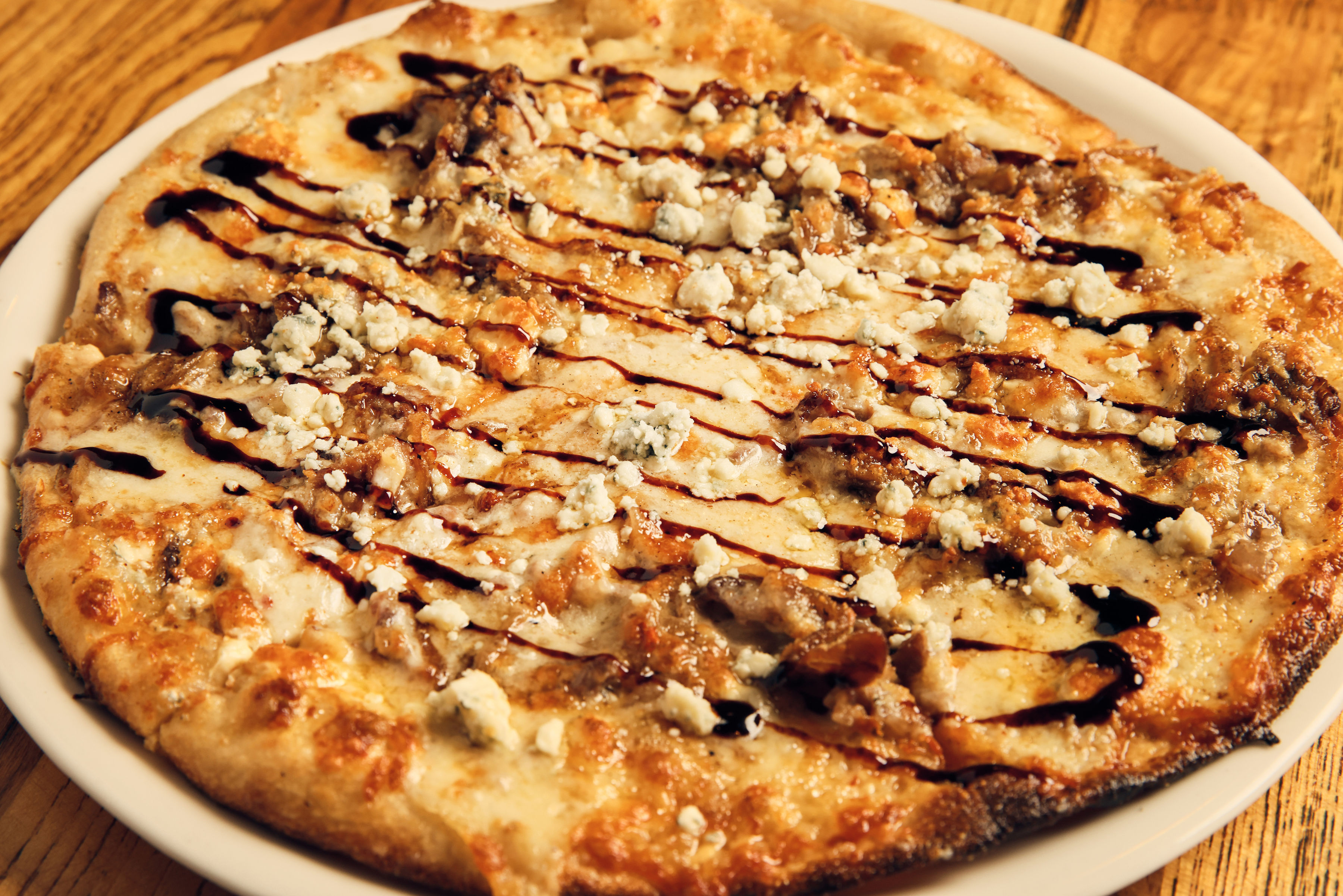 Signature Pizzette's