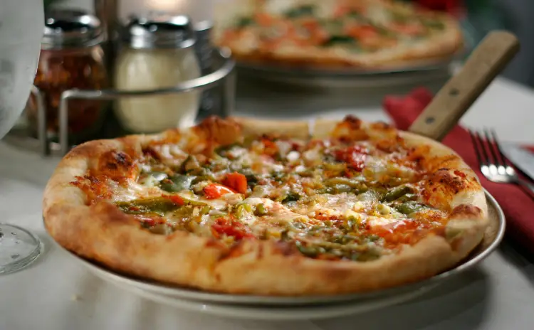 pizza restaurant