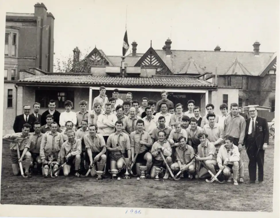 historic picture of mhc