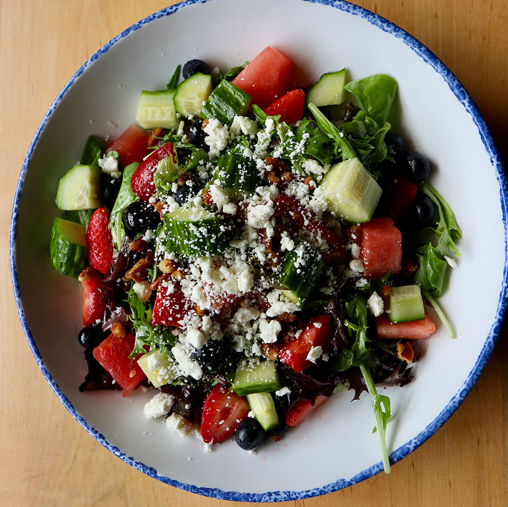 SEASONAL SALAD