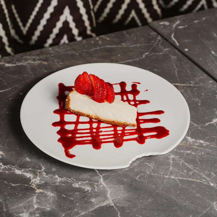 Vanilla Bean Cheesecake