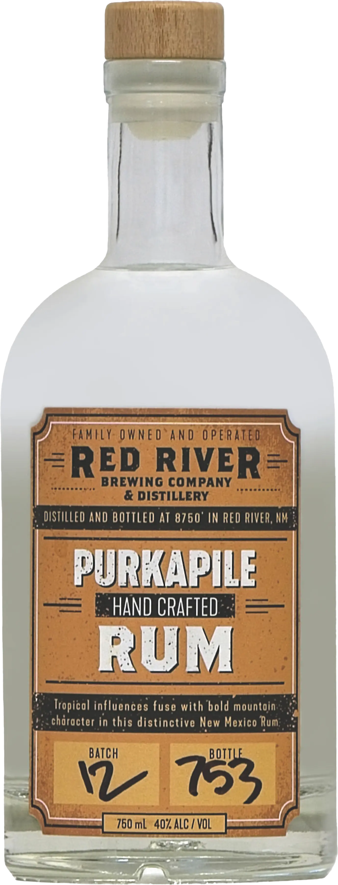 Purkapile Rum
