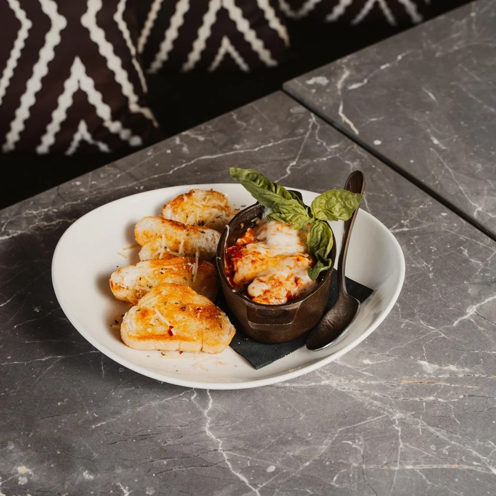 Wagyu Meatballs