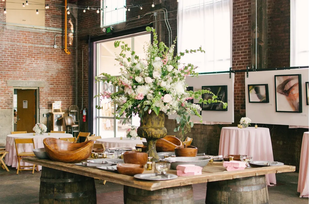 Oxford MS special event catering